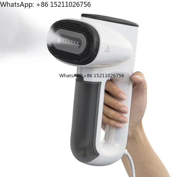 Neakasa Portable Vacuum Suction Hand Steamer Iron for Clothes with Extra Removable Water Tanks