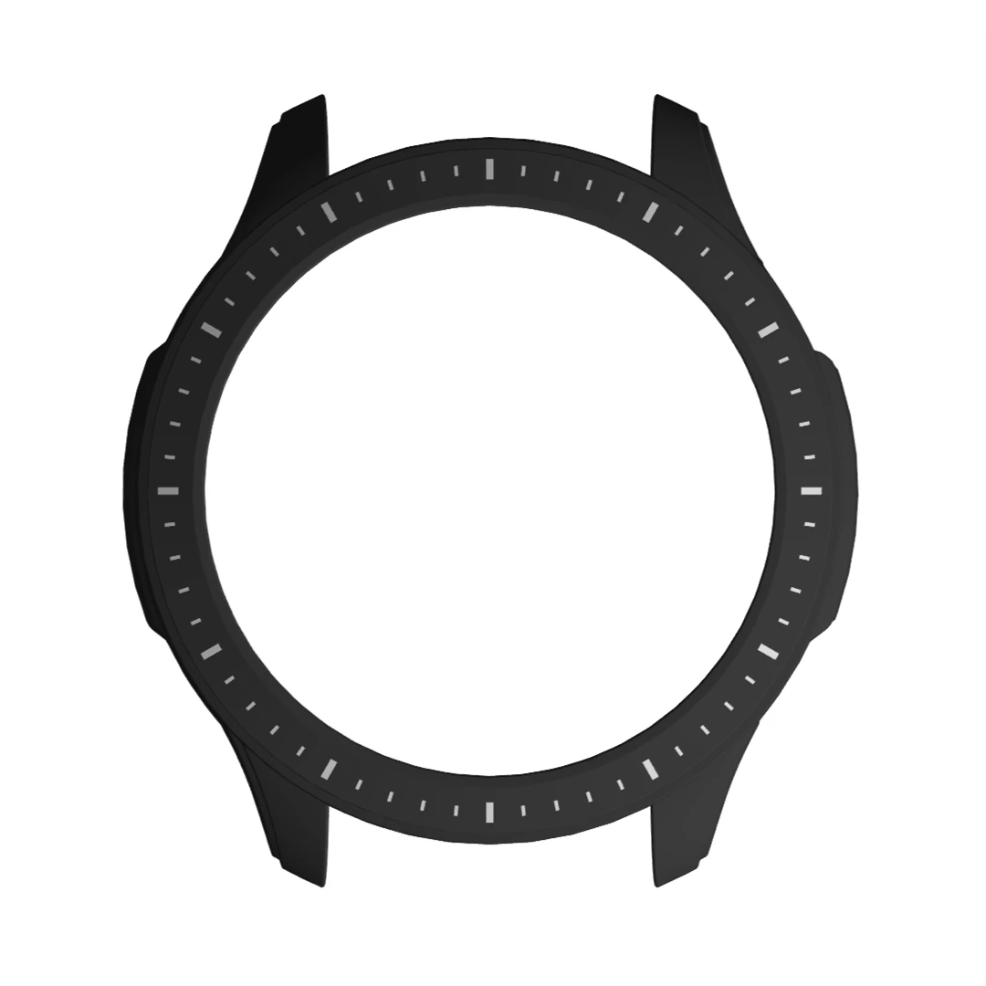 Protection Case For Xiaomi Amazfit GTR 4 Smartwatch Cover Protector PC Hard Bumper For Amazfit Gtr4 GTR 4 Protective Shell Frame