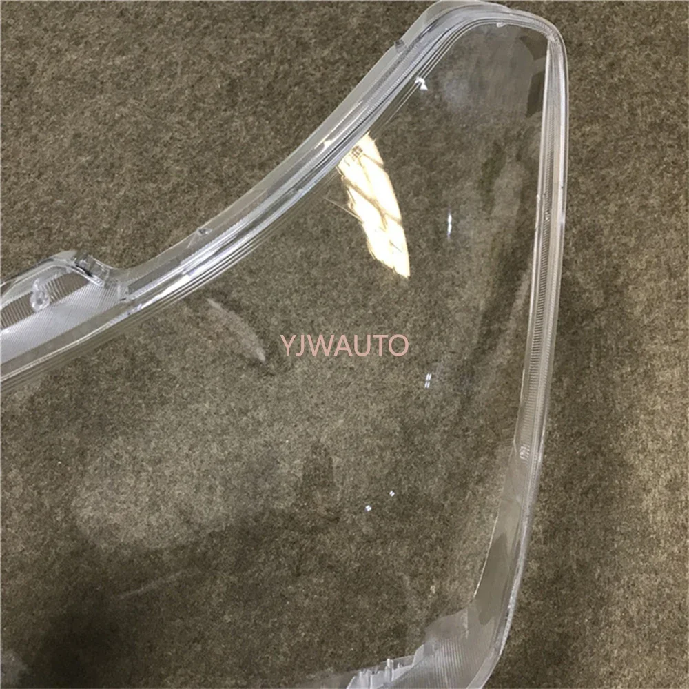 For Nissan Patrol 2012 2013 2014 2015 2016 2017 2018 Headlamp Cover Car Headlight Lens Glass Replacement Auto Shell
