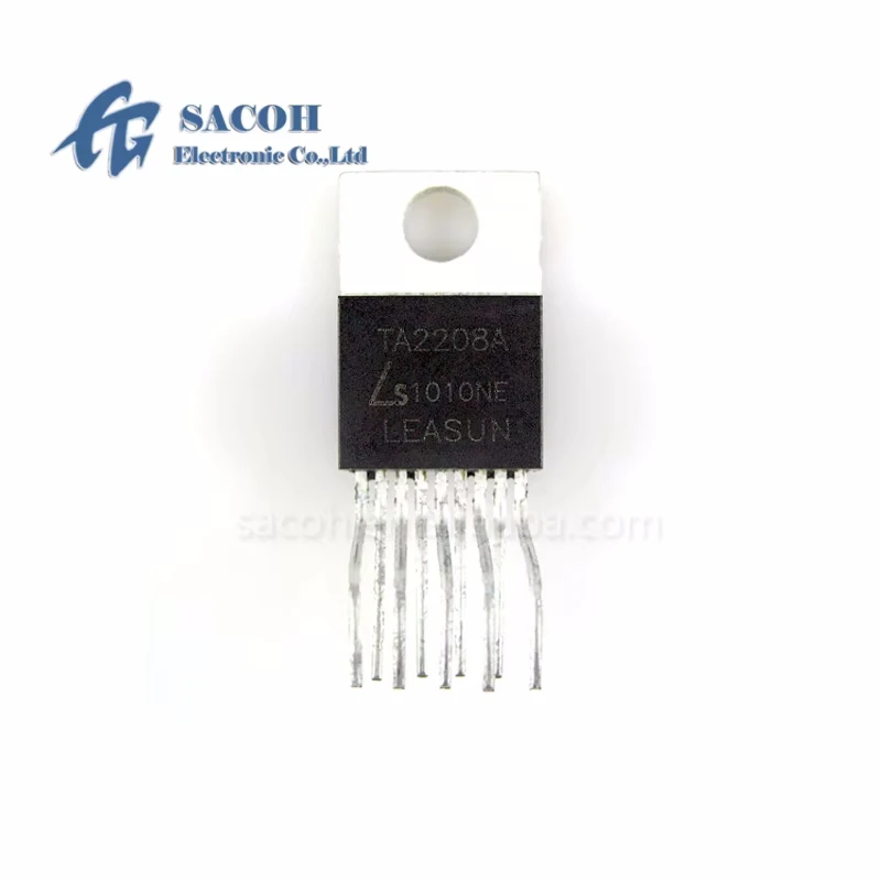 

New Original 10Pcs/Lot TA2208A TO-220-9 Amplifier