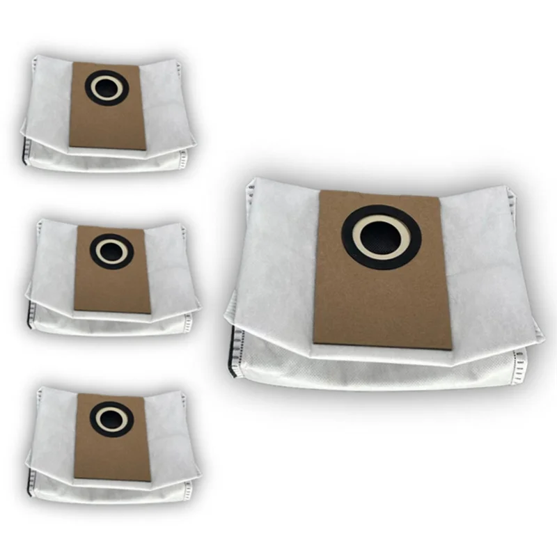 A69M-Dust Bag For VIOMI Alpha2 Pro Robot Vacuum Cleaner Rubbish Bag Replacement Spare Parts Accessory