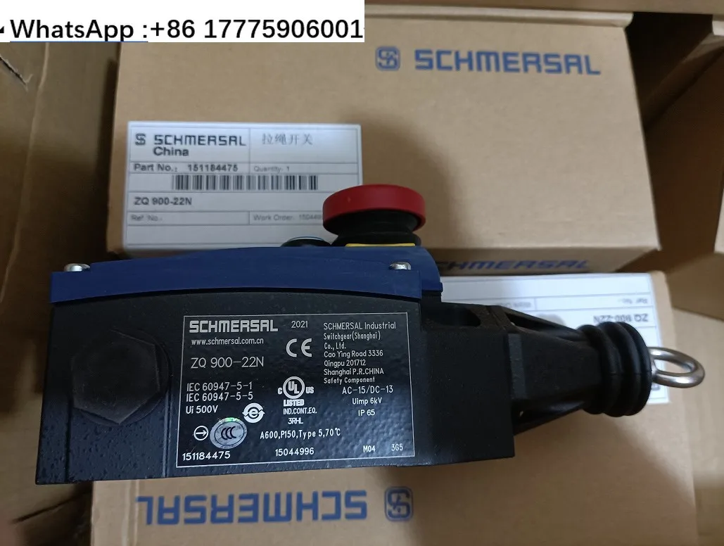 Zq 900-22N Pull Wir…