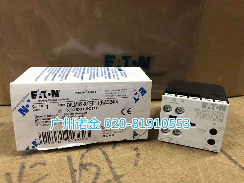 DILM32-XTEE11  200-240V   100%  new and original