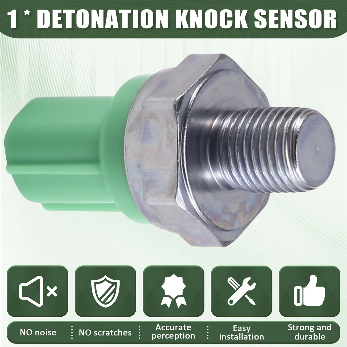 

Knock-30530--A01 Car Detonation Knock Sensor for 2002-2006 RSX KS231 5S2321 Type S
