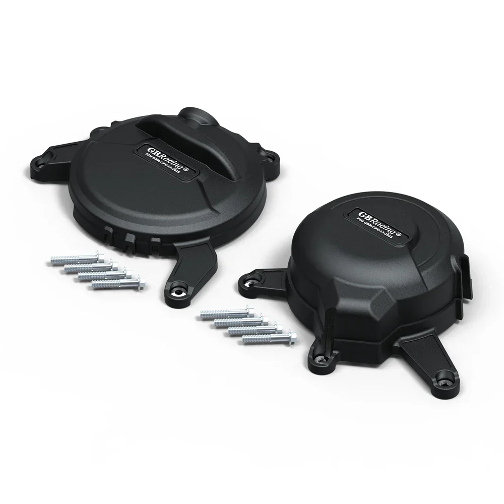 Picture 3: For KTM RC 390 2014-2016 and DUKE 390 2014-2015 Motorcycle Engine Protection Cover drop-resistant