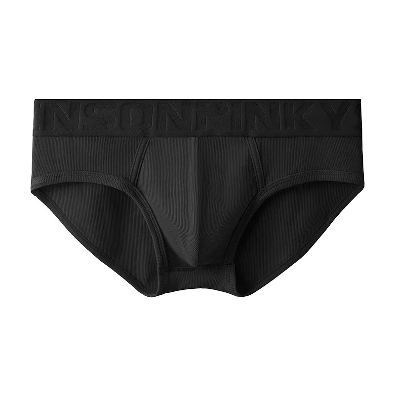 New Men's Underwear Mid Rise Modal Briefs Soft Breathable