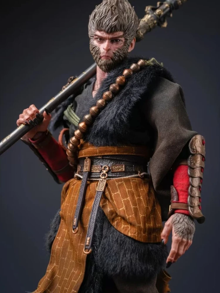 애니메이션 피규어, 모델 장식품, 장난감, 그리고 게임 블랙 미스: 우콩에서 나오는 움직이는 피규어