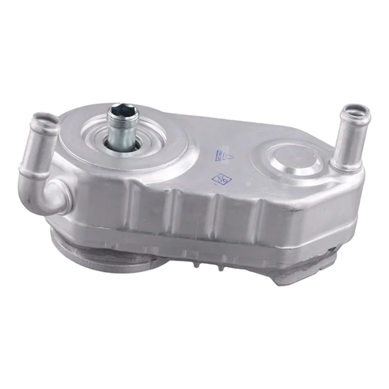 

A82M-для JEEP KJ-LIBERTY 2003-2004, совместимый масляный радиатор двигателя, номер детали 5093913AA