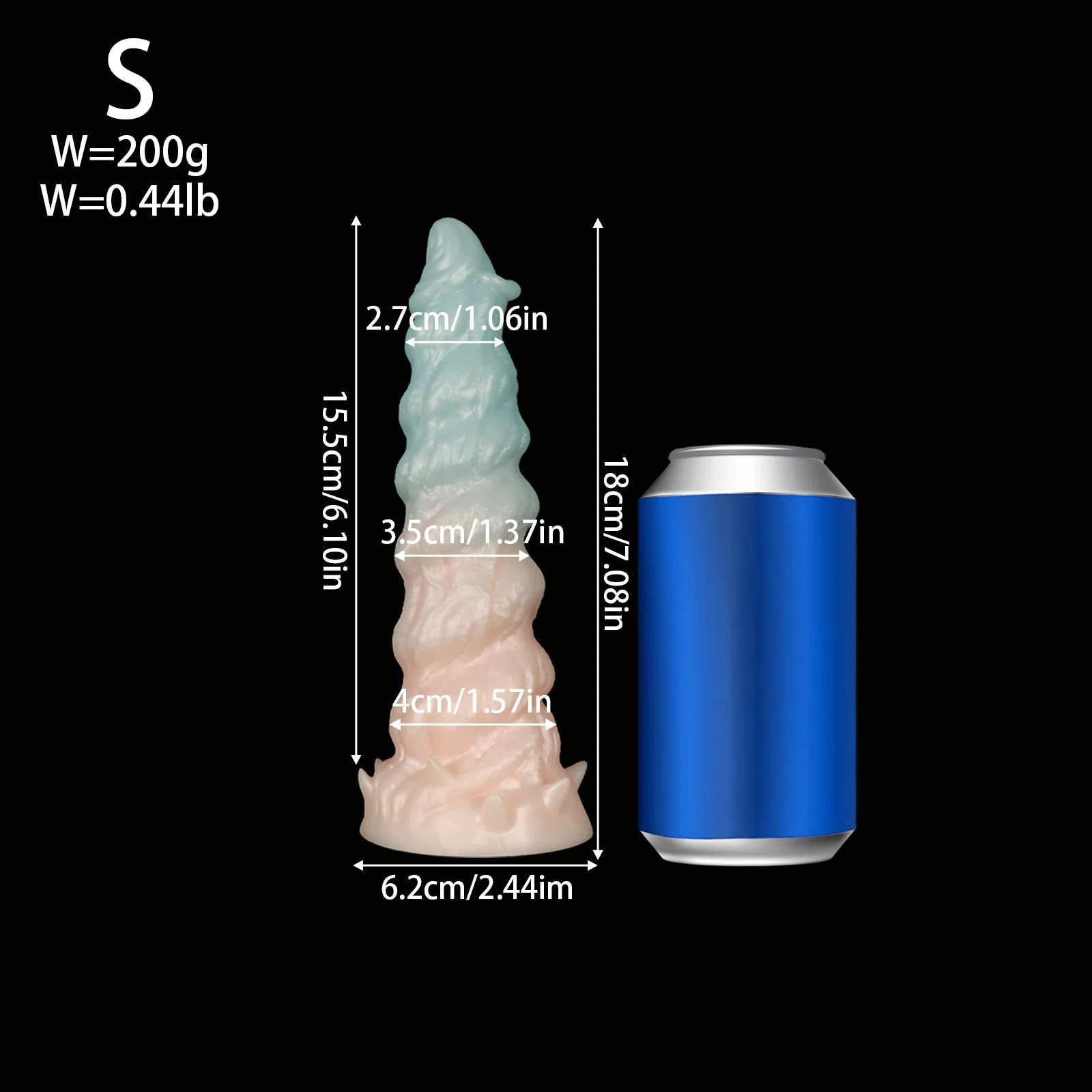 اضافية كبيرة السائل سيليكون برج نمط طويل دوامة الشرج المكونات الموسعة دسار الشرج موسع جهاز تدليك للبروستاتا للجنسين لعبة الجنس + 18