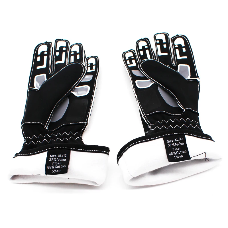 DEFT  New Auto Car Racing Gloves Breathable Motocycle Karting Racing Gloves Silicone Non-slip Men Go Kart Race Gloves whit logo