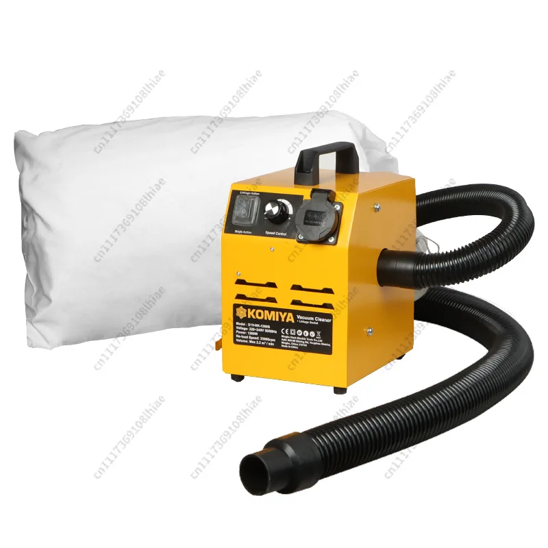 Industrial Vacuum Cleaner Cyclone Separator Dust Collector Woodworking Household Dust Collector Dust Extractor