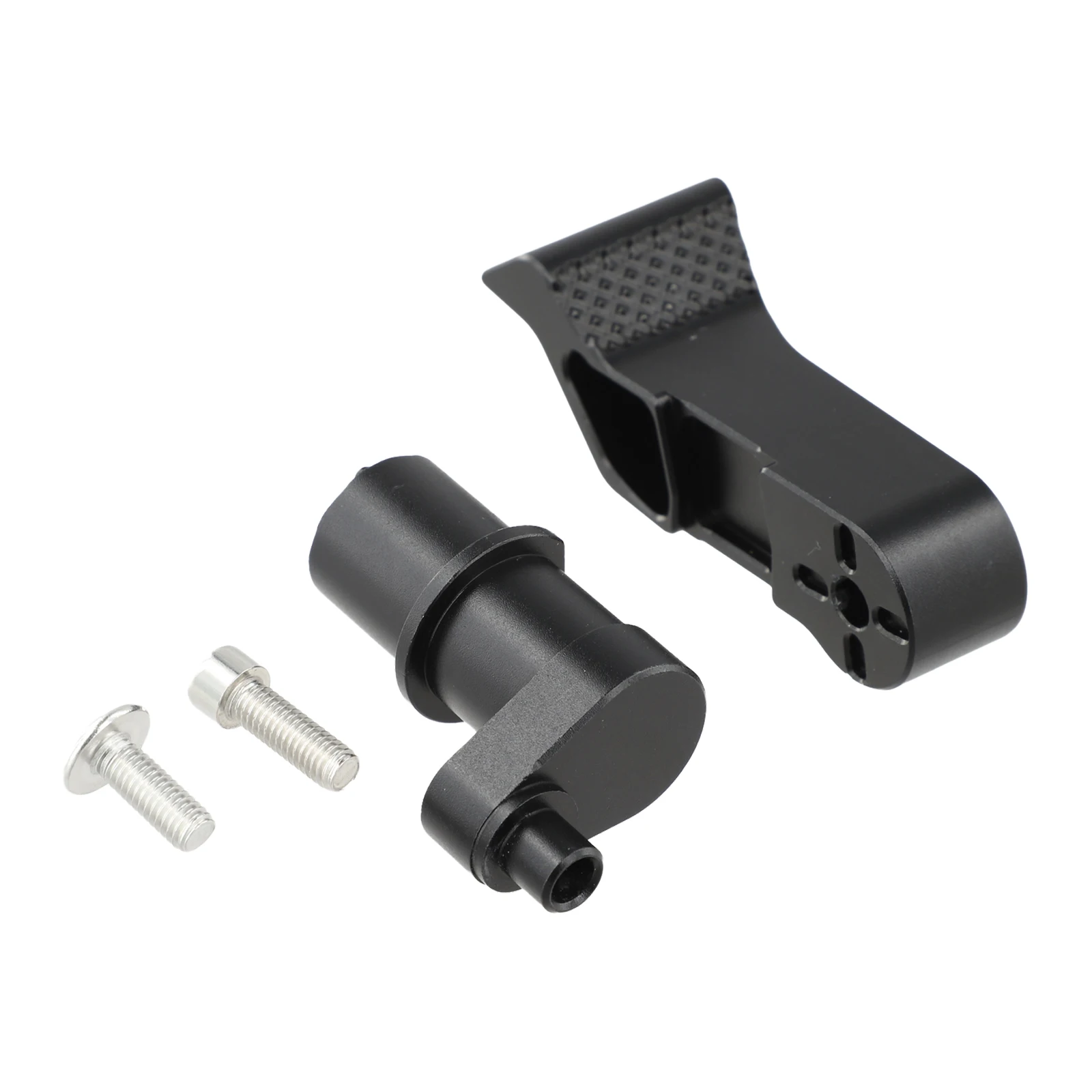 Vehicle Upgrade CNC Lever Brake Accessory Seamless Fit Design Sensitive Braking Response Wear-resistant Material