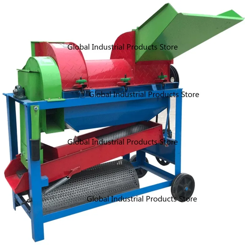 Multi-function Sheller for Grain, Corn and Wheat Sheller Machinery, Grain Thresher Machine