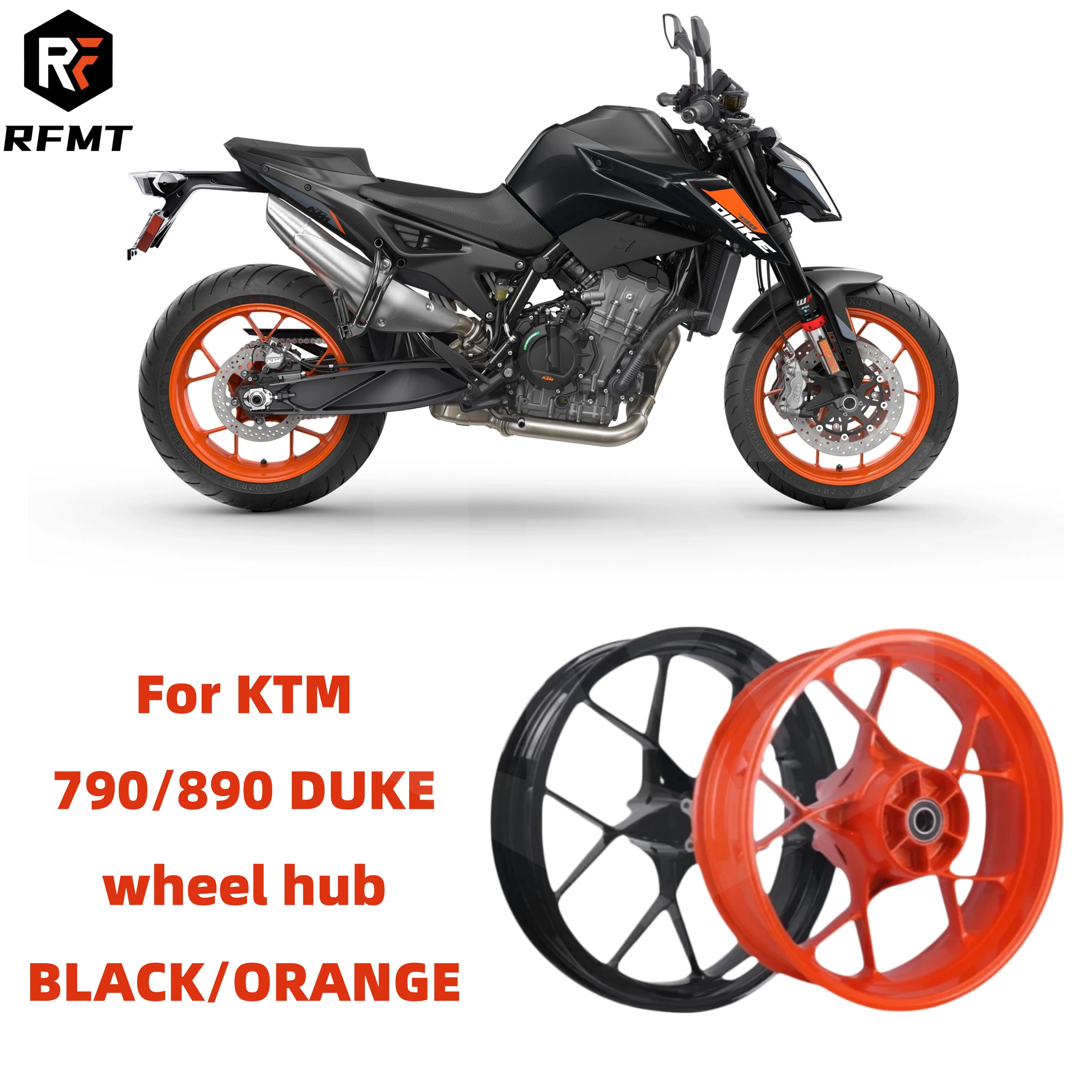 Front Hub For Ktm 7… - image