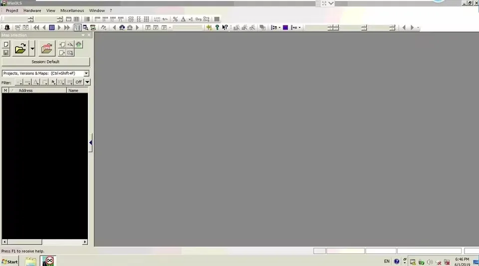 2024 Venta CALIENTE WinOLS 4.26 Con 66 Plugins Y Checksum + Archivos Damos + Instalaciones de Video + دليل de Usu + كونترولا #1