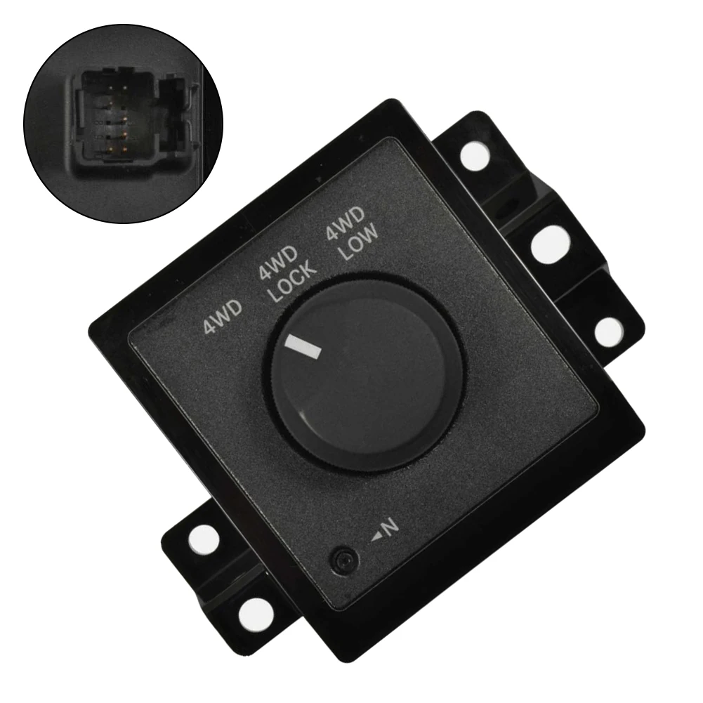 

Four Wheel Drive Switch Transfer Case Control Switch Automotive Maintenance As Shown Four Wheel Drive Control Switch