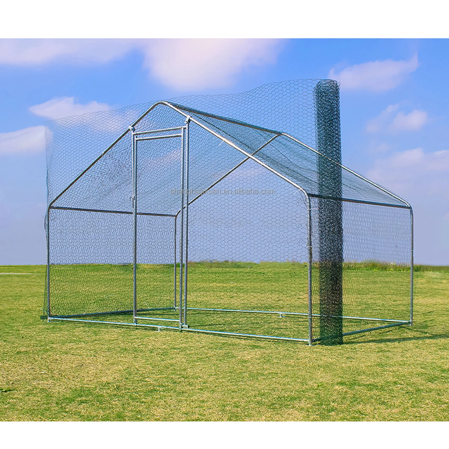 

High Quality Hen House Run Large Chicken Cage Coop For Baby Chicken