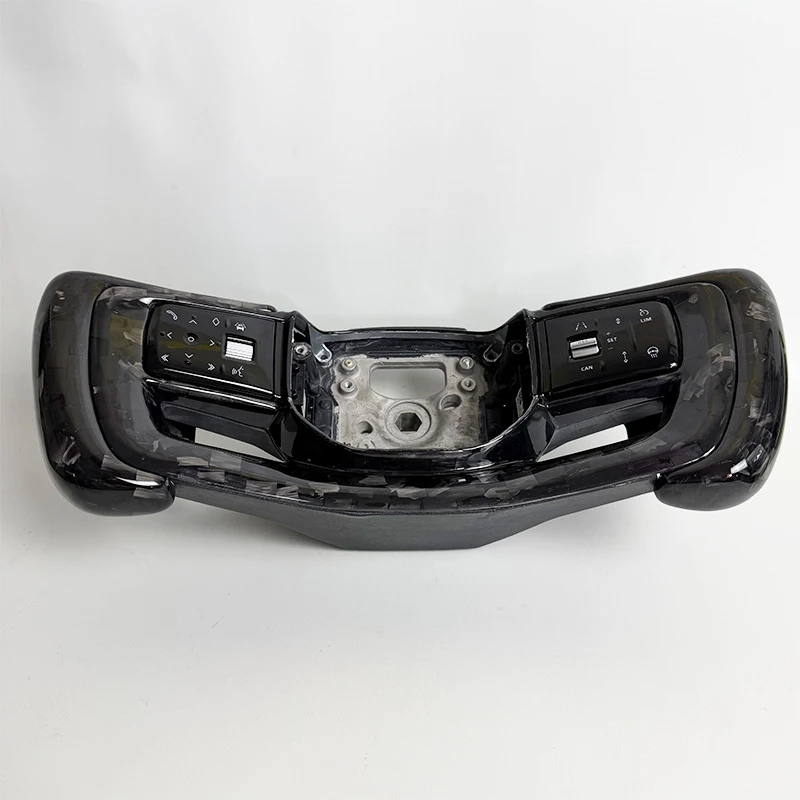 For Land Range Applicable to all 2013-2022models, retains all original vehicle functions, steering wheel upgraded