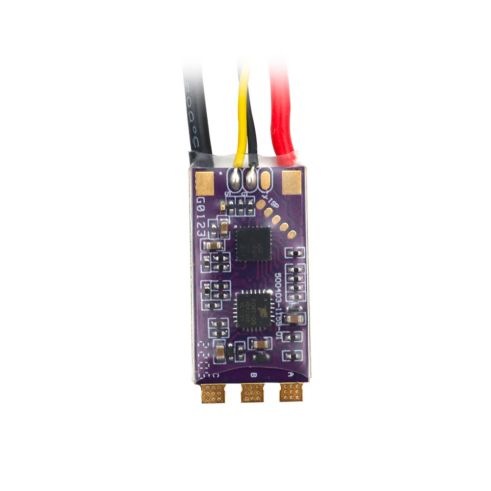 4PCS FLYCOLOR Raptor5 FPV Single ESC BL32 32Bit