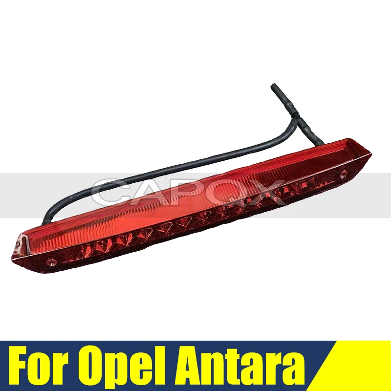

High Mount Brake Light For Opel Antara Rear High Mounted Tail Stop Fog Lamp Stop Lamp 3rd Brake Light