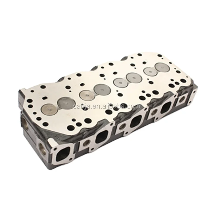

Engine Cylinder Head Completed TD27 For Hot Sale For Nissan For TD27 Forklift Engine Cylinder Head Assy