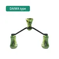 DAIWA GREEN