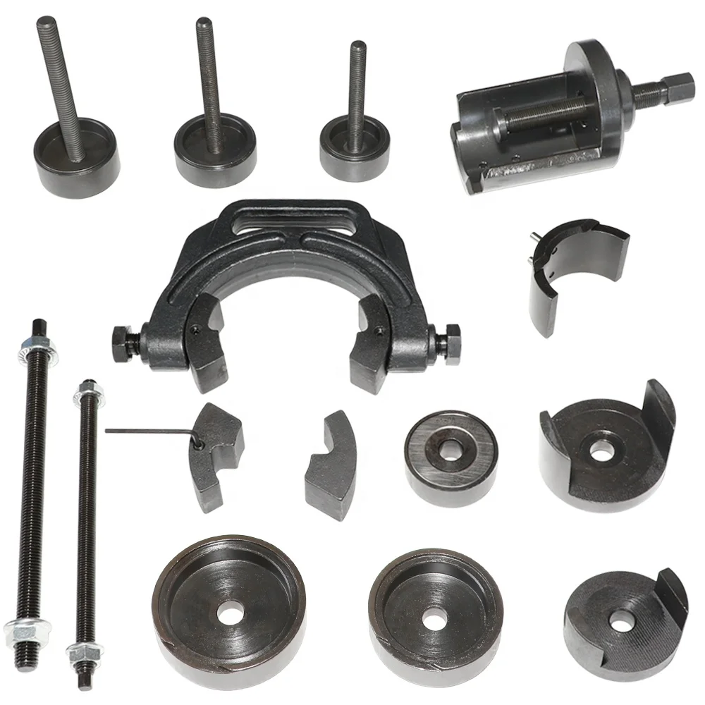 Factory Outlet Bushing Press Kit Rear Axle Arm Suspension Bushing Removal Install Tool Kit Camry Corolla MPV