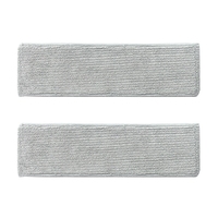 4 PCS Mop Cloth For Xiaomi Mijia G10 K10 Wireless Vacuum Cleaner Mop Replacement Accessories Parts