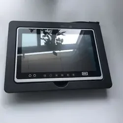 OEM Android 11 System 9 inch  with wifi touch screen monitor for car chair