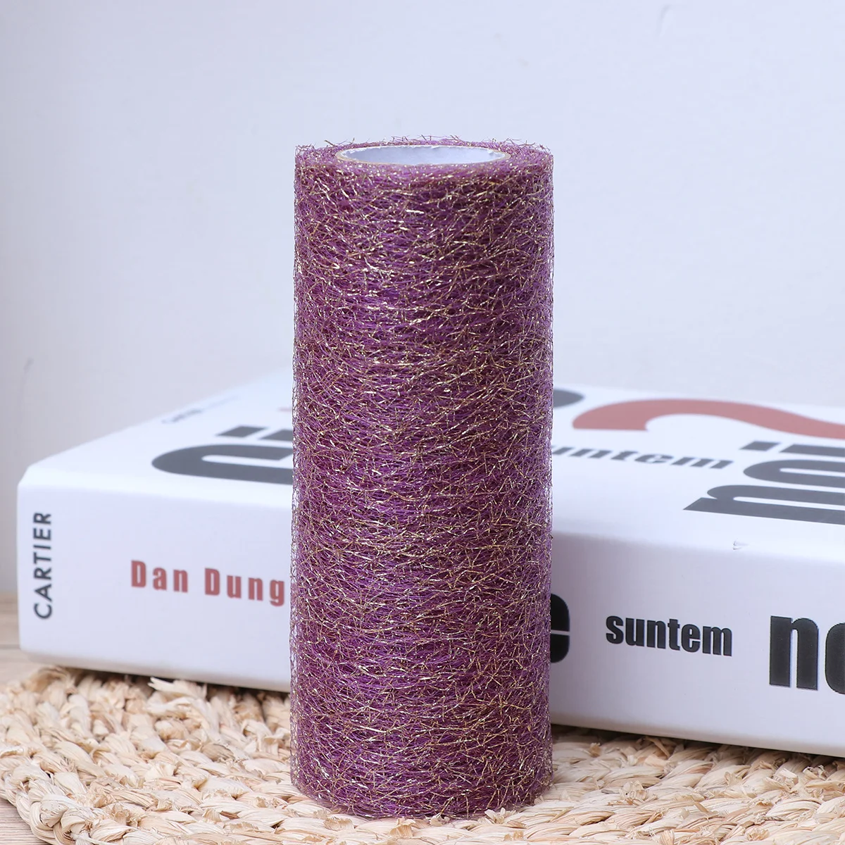 

1pc 15Cm 10 Yards Tulle Rolls Poly Mesh Ribbon For Wedding Decoration Diy Craft Tutu Skirt Gift Wrapping Party Decor Gauze Roll