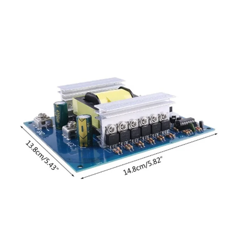 N96R DC 12V NAAR AC 220V 380V 500W 1000W Inverter Boost Board Transformator Power auto Converter Module