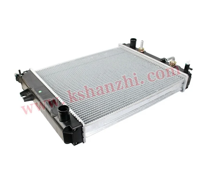 Forklift Parts 3EB-04-31250 Hydraulic Oil Cooler Aluminum Radiator for FG25-14/H20