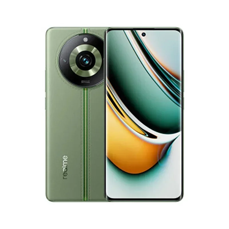 Realme 11 Pro 5g Android 6.7 بوصة جميع الألوان في حالة جيدة هاتف مستعمل أصلي غير مقفول