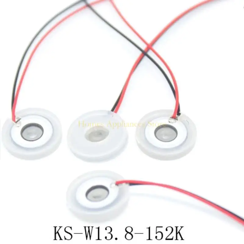 D0AB Увлажняющий преобразователь -производитель тумана Атомайзер пленки аксессуары DIY Инструмент