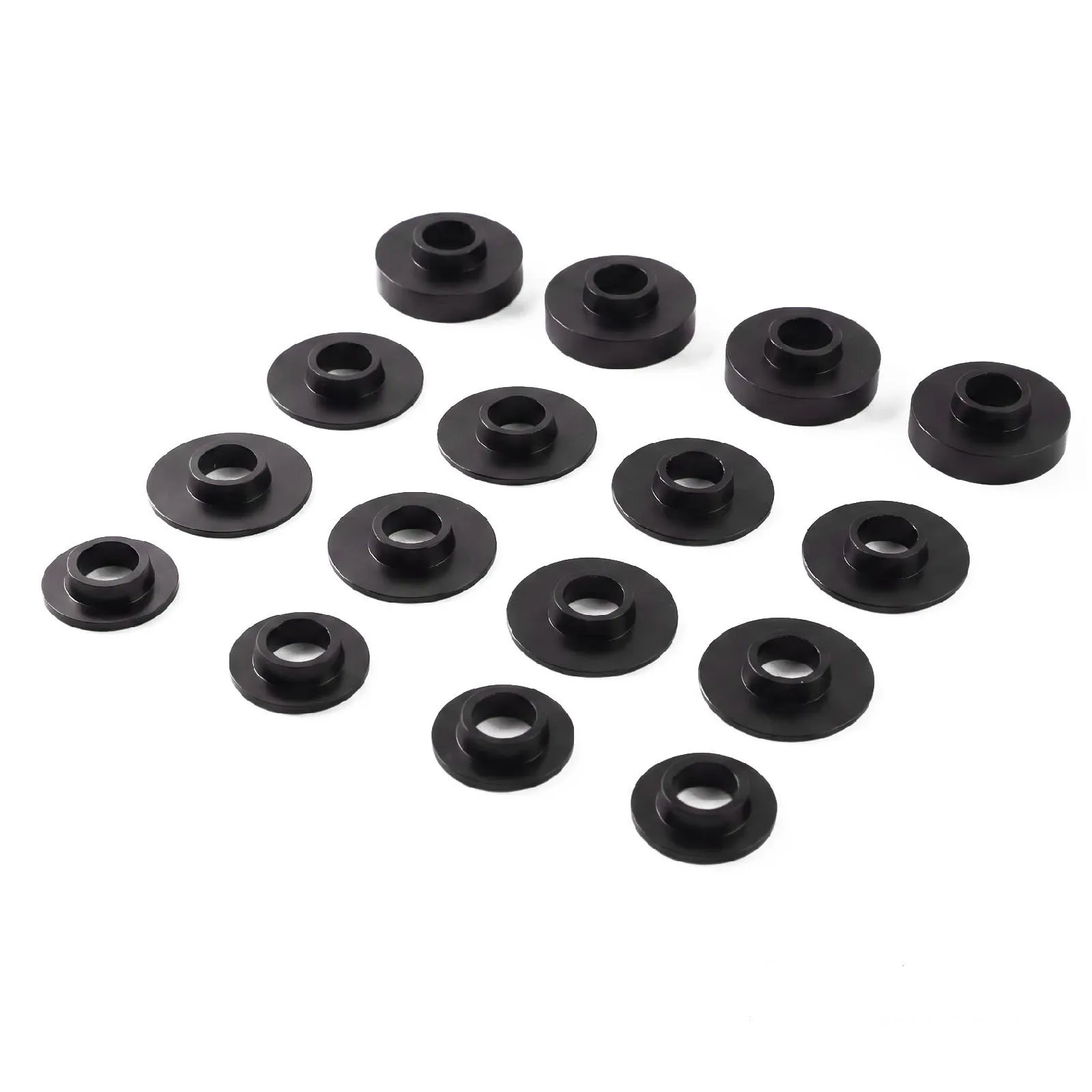 For VW Golf Mk7 Mk7.5 R GTI Audi S3 8V Engine MQB Models Subframe Alignment Bolt Collar Kit