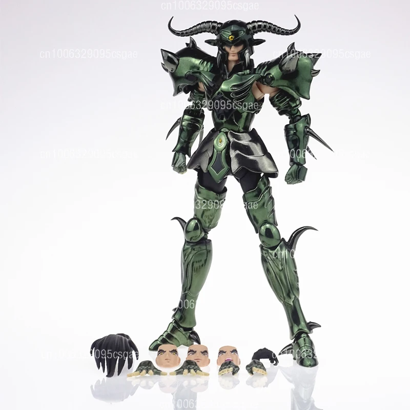 在庫あり 聖闘士聖衣神話 EXM/EX メタルミノタウロス コンドン ハデス スペクターズ 騎士座の聖闘士 アクションフィギュア