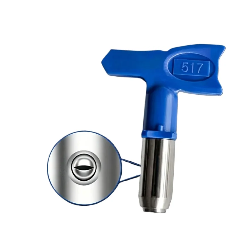 

For Airless Paint Spray Gun Airless Paint Sprayer Accessories 211/315/417/515/517/523 Airless Paint Spray Tip Nozzle