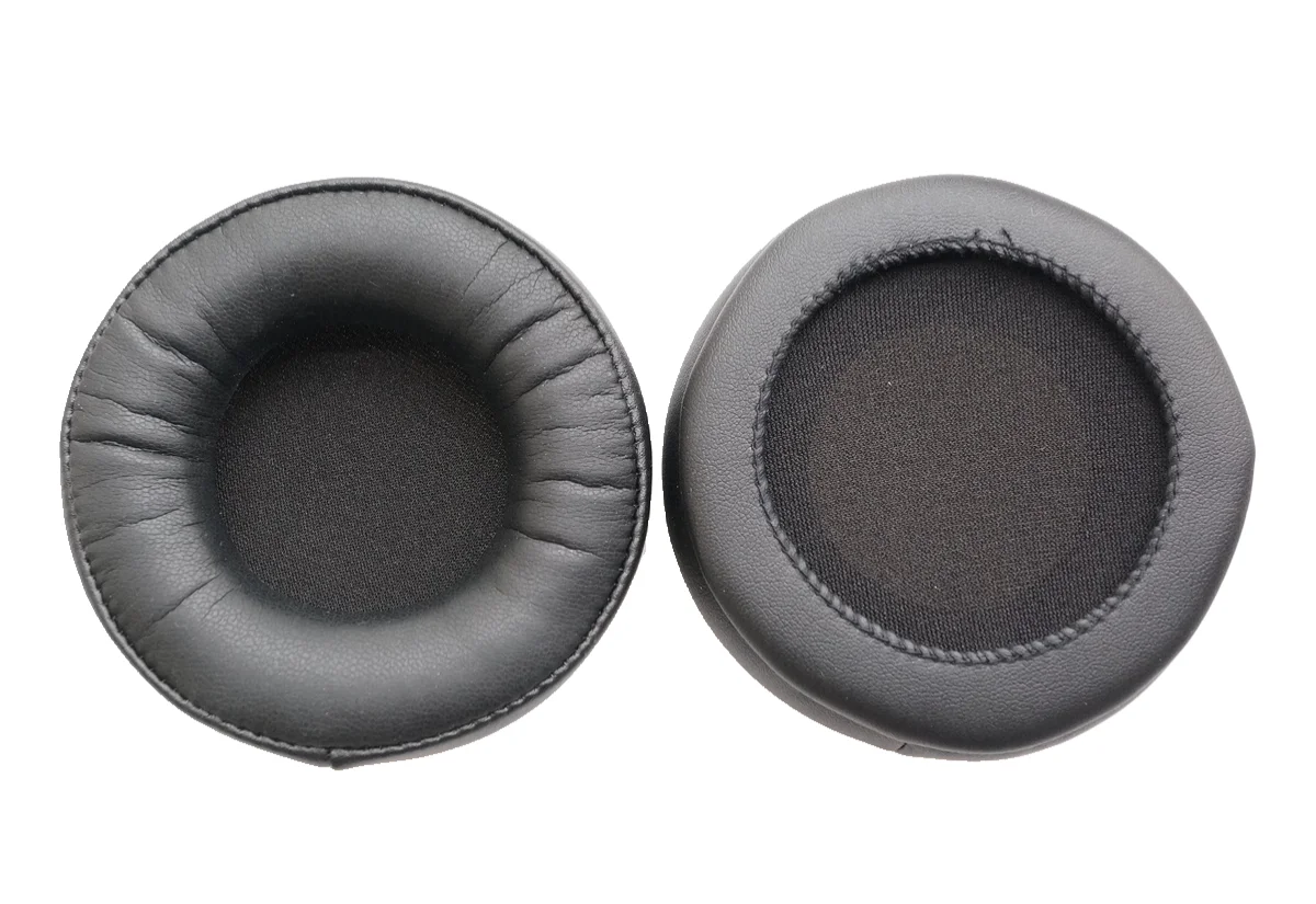 Replace Ear Cushion / Ear Pad for JVC HA-S36W HAS36W Wireless Headphones (Headset) Ear Cushions view 5