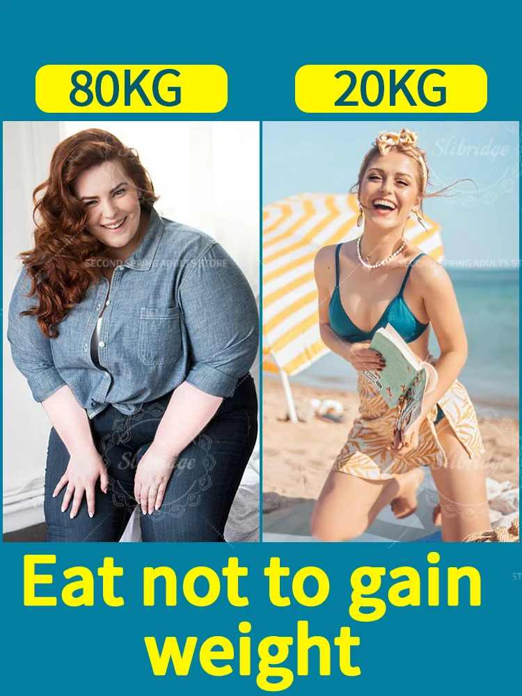 Drop the pounds in 7 day Can be used all over the body