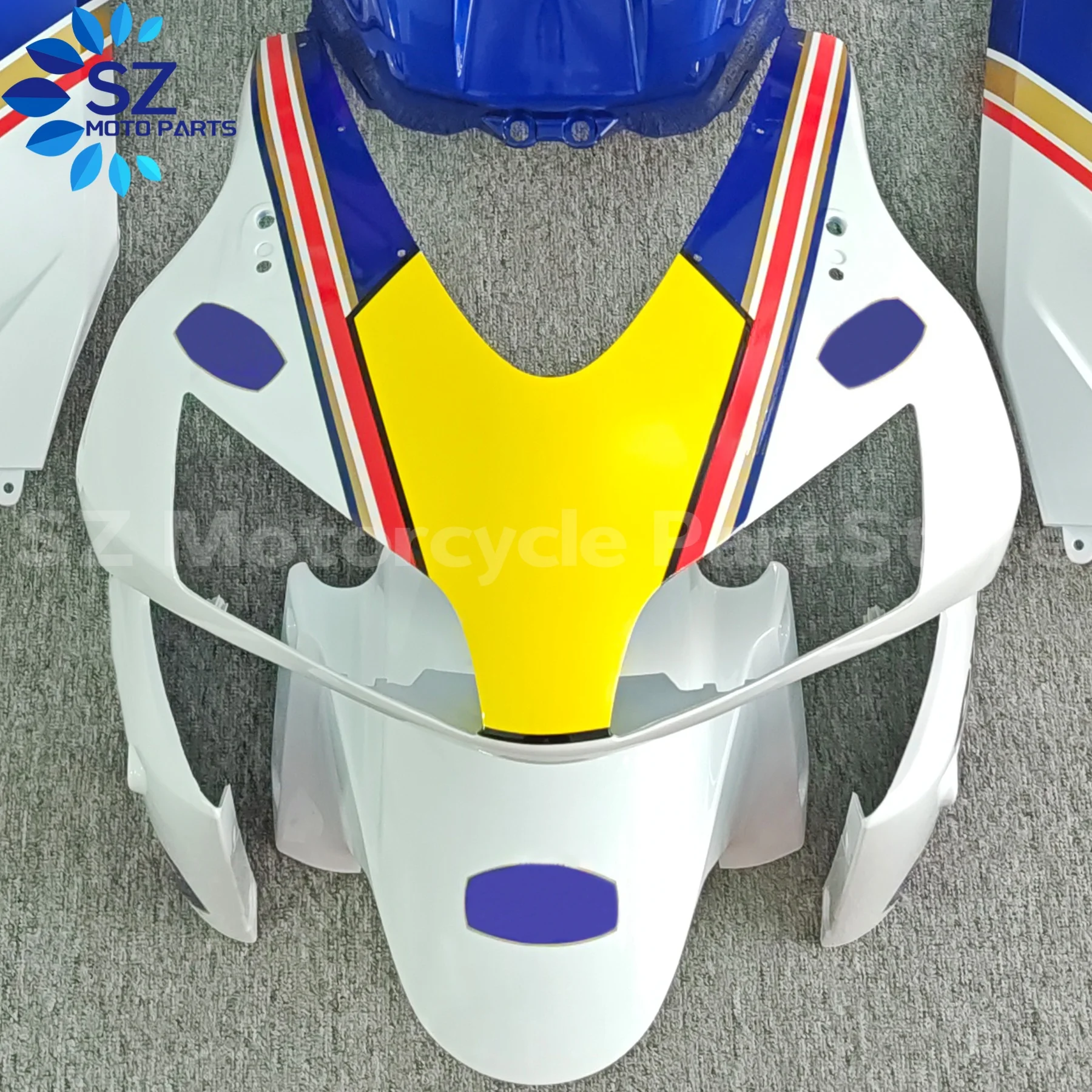 

New ABS Motorcycle Whole Fairings Kit Fit For CBR600RR 03 04 CBR600 RR F5 2003 2004 Bodywork Set
