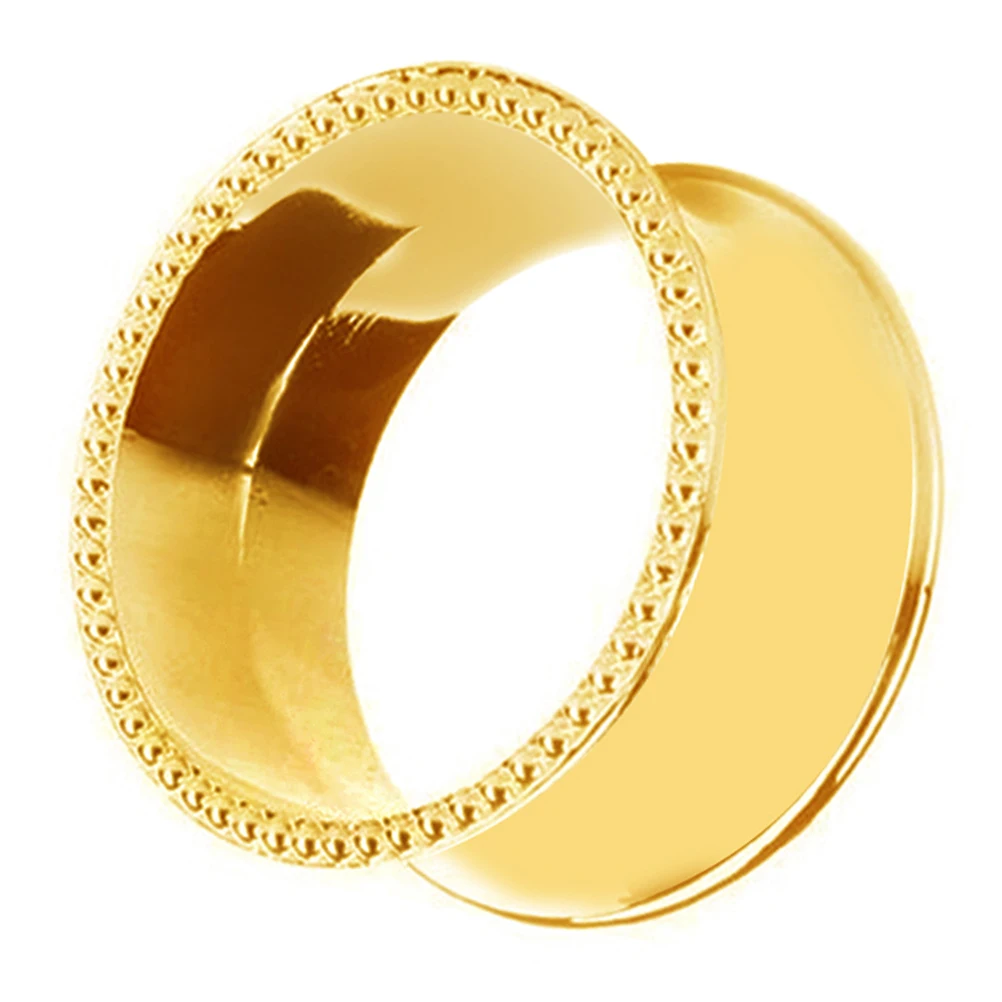 

Dining Room Table Decor Napkin Buckle Dinner Rings Oval Metal Golden Stainless Steel Baby