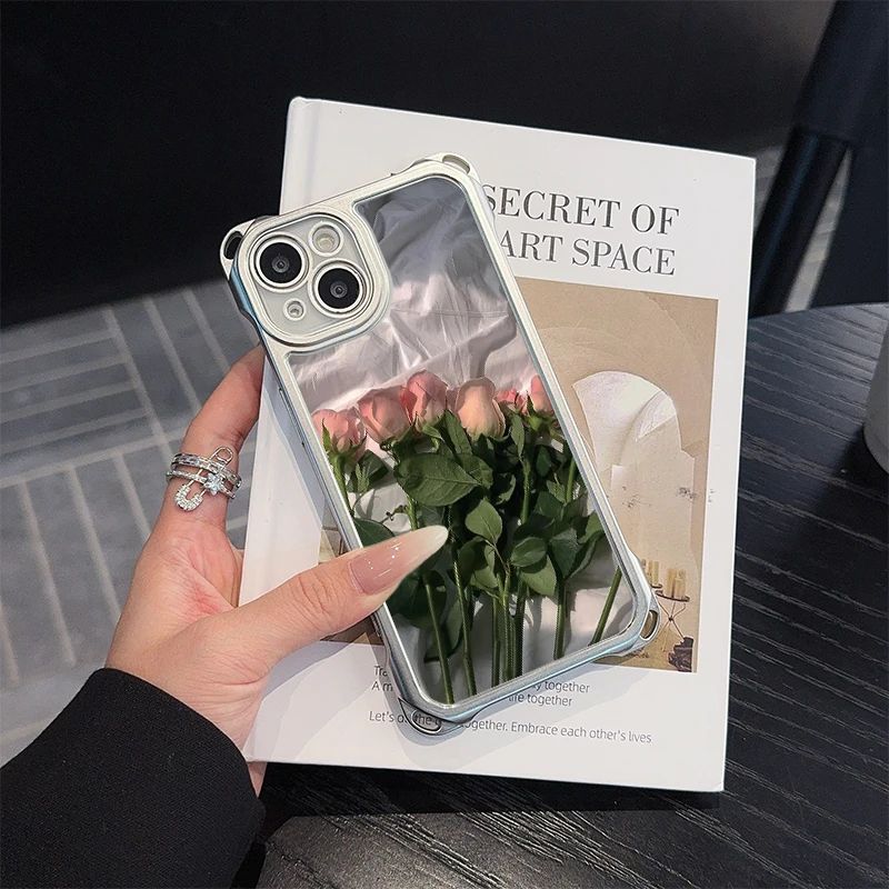 Rose Pattern Electr… - image