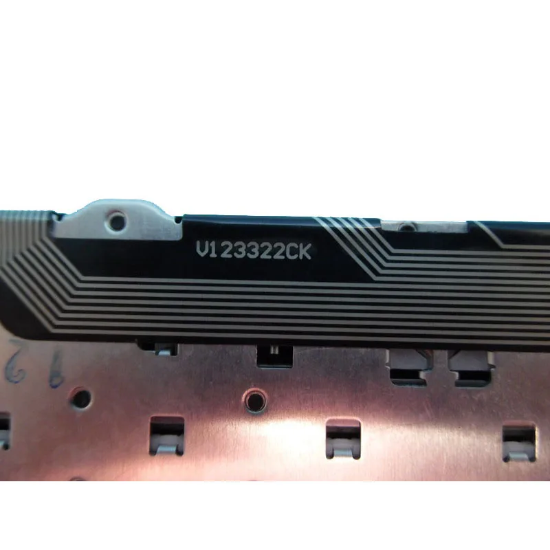 RU-KZ DM SW JP Keyboard For MSI GE60 V123322CK1 S1N-3ECH291-SA0 V139922CK1 S1N-3ERU2K1-SA0 S1N-3EDK2J1-SA0 Swiss Denmark