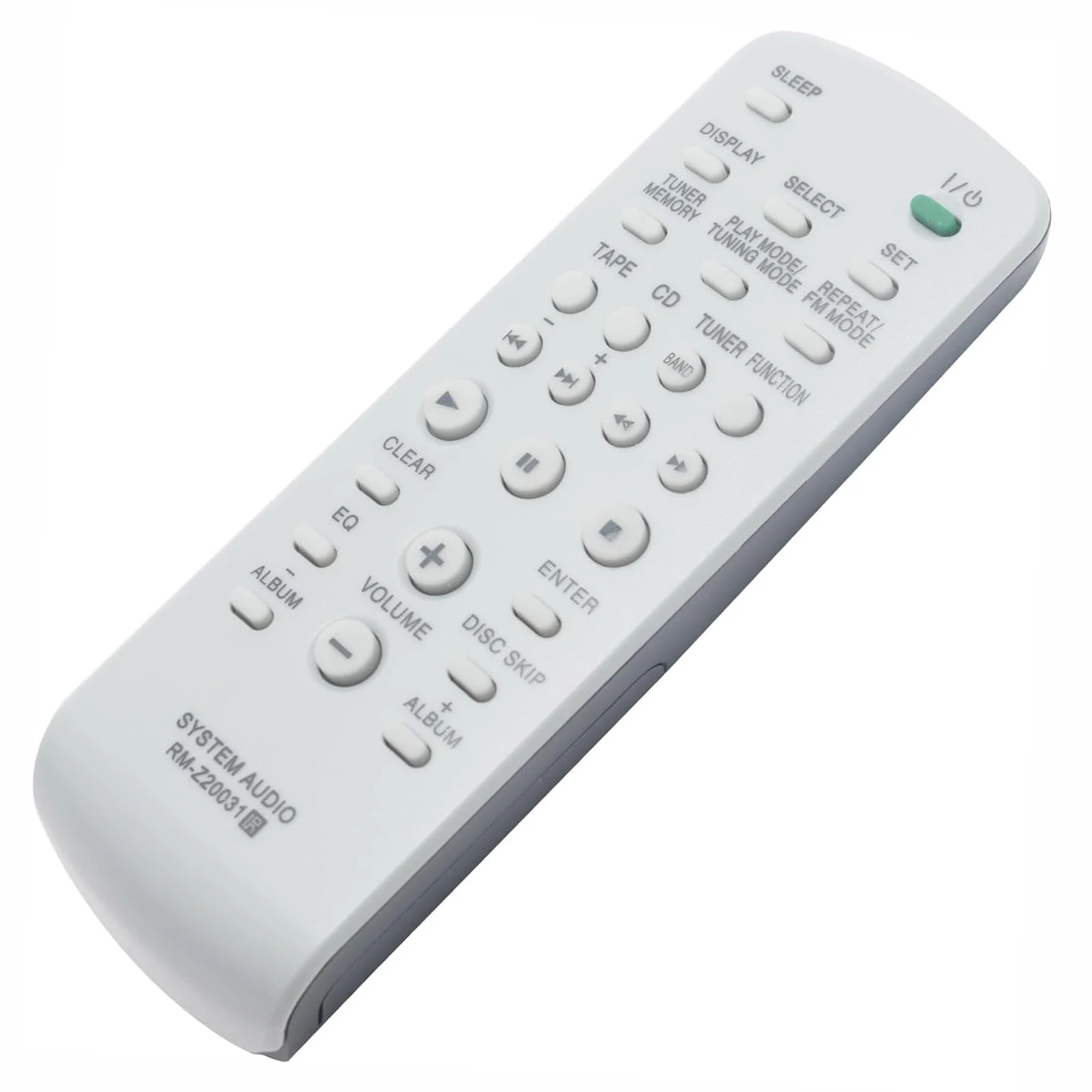 

New RM-Z20031 sub RM-SC3 Replacement Remote Control sub Suit for Sony Home Audio Mini HiFi System CMT-U1BT HCD-U1B SS-CU1BT