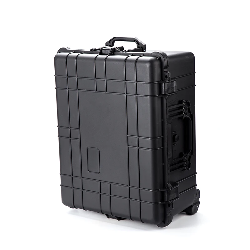 Security Safe Cases Plastic Tool Box Storage  Trolley Tool Equipment Case