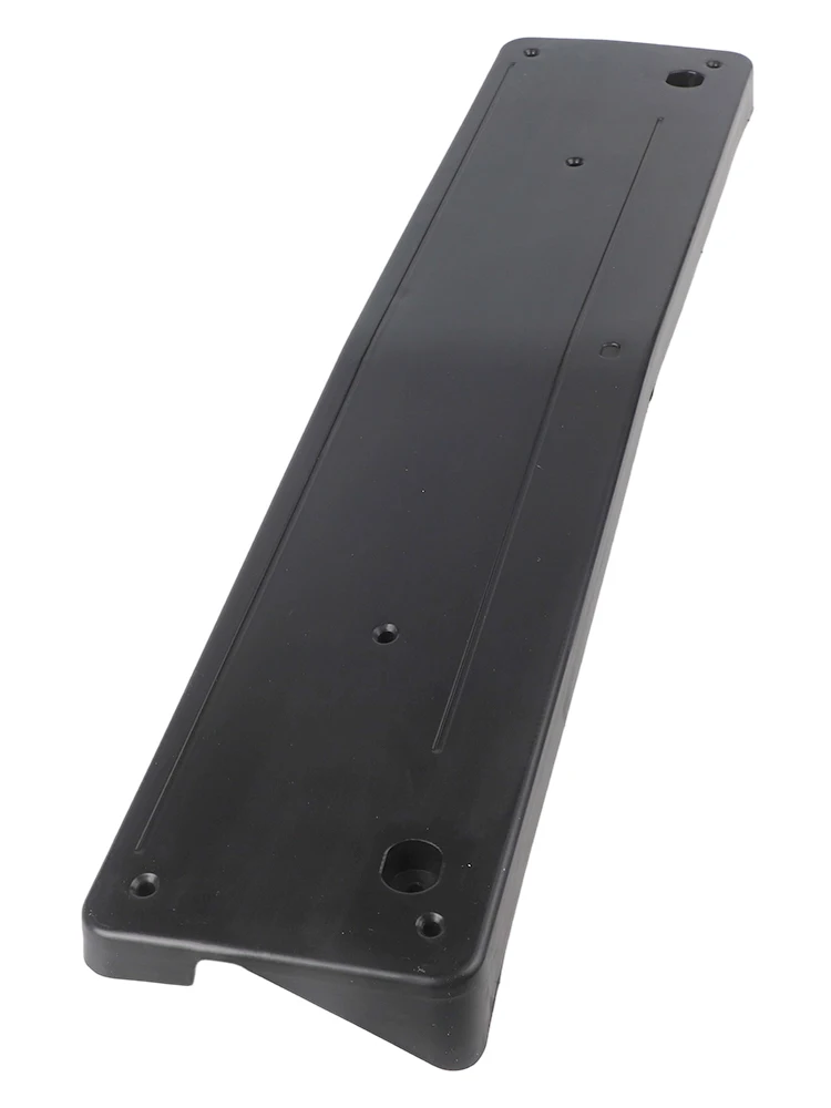 

Front Bumper Number Plate For Mercedes For C Class W205 2013-2017 A2058801644 Replacement Installation Car Exterior Parts