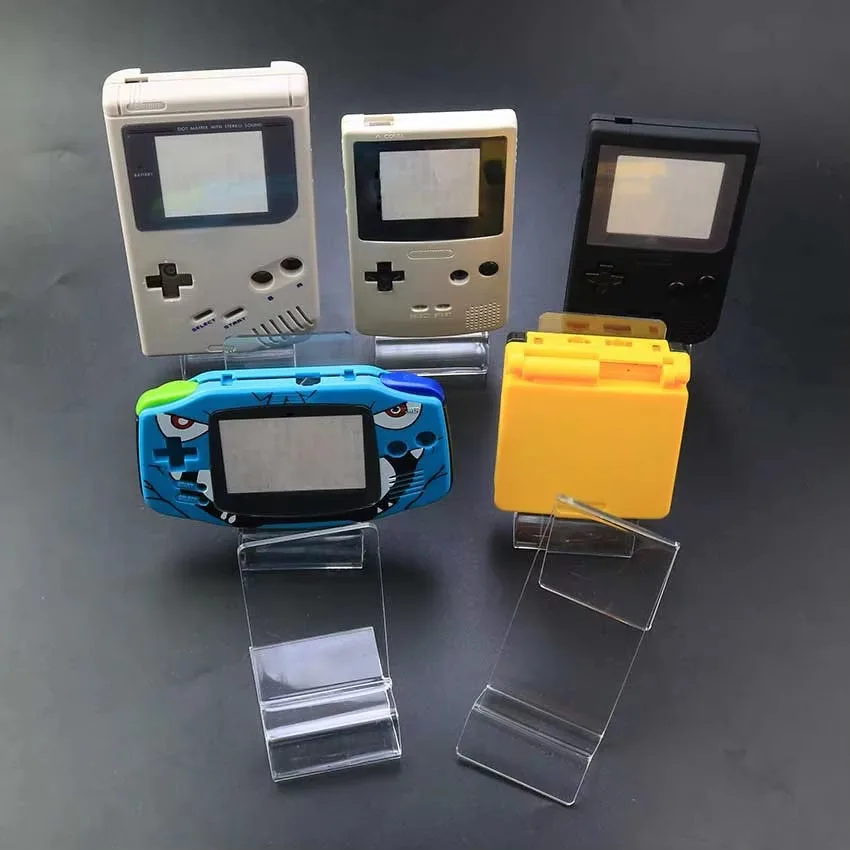 Акриловый держатель для телефона, кронштейн для планшета, полка, оконная стойка, витрина для iPhone Smasung Xiaomi, прозрачная подставка для мобильного телефона