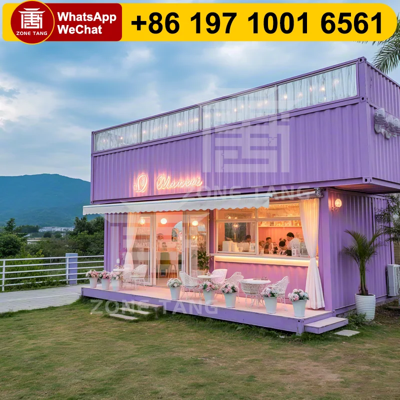 

Small Modular Homes Prefab Container Capsule Houses Factory Price Prefabricated House Customize Design 20/40FT High Quality Home