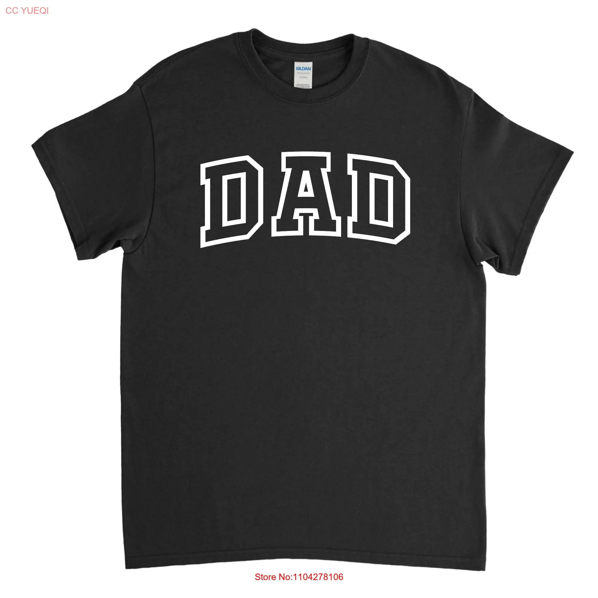

Dad T Shirt Retro for New Expecting Him long or short sleeves