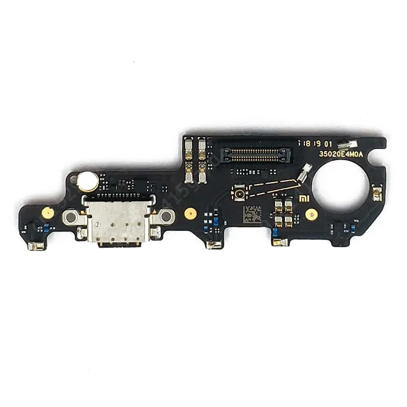 USB Charge Board For Xiaomi Mi Max 3 Max3 Charging Port PCB Dock Connector Flex Cable Replacement Spare Parts